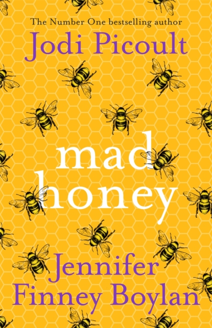 Mad Honey : an absolutely heart-pounding and heart-breaking book club novel, Hardback Book
