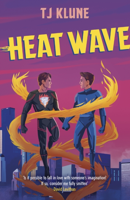 Heat Wave : The finale to The Extraordinaries series from a New York Times bestselling author, Paperback / softback Book