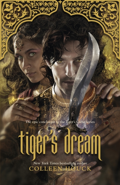 Tiger's Dream : The final instalment in the blisteringly romantic Tiger Saga, EPUB eBook