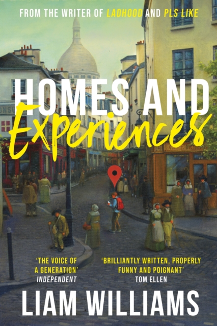 Homes and Experiences : From the writer of hit BBC shows Ladhood and Pls Like, EPUB eBook