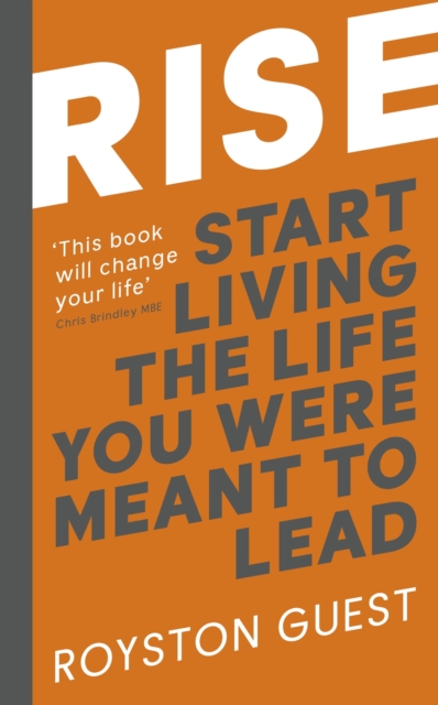 Rise : Start Living the Life You Were Meant to Lead, EPUB eBook