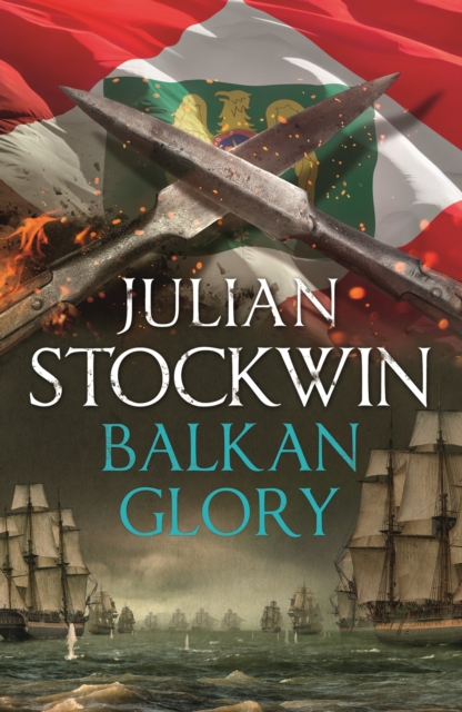 Balkan Glory : Thomas Kydd 23, EPUB eBook