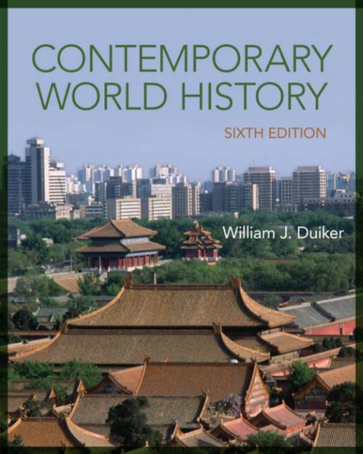Contemporary World History, PDF eBook