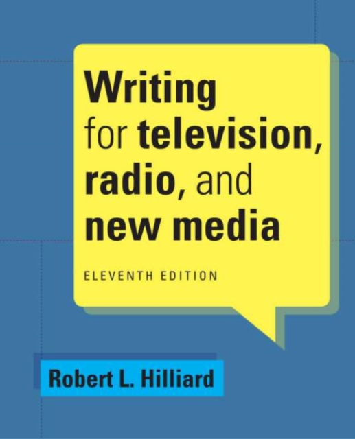 Writing for Television, Radio, and New Media, PDF eBook