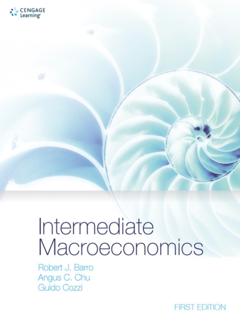 Intermediate Macroeconomics, Paperback / softback Book