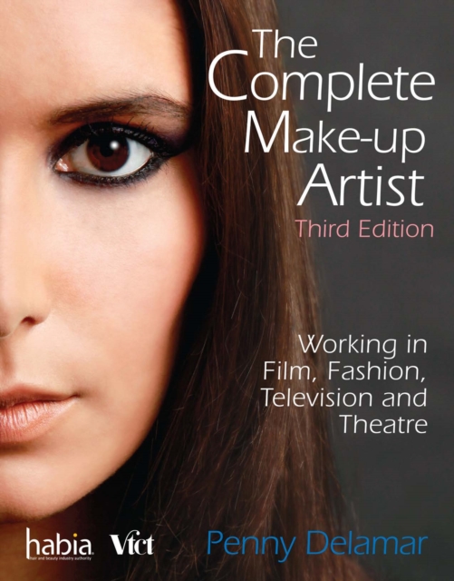 The Complete Make-Up Artist, PDF eBook