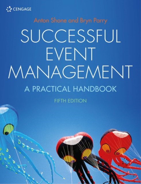 Successful Event Management : A Practical Handbook, Paperback / softback Book