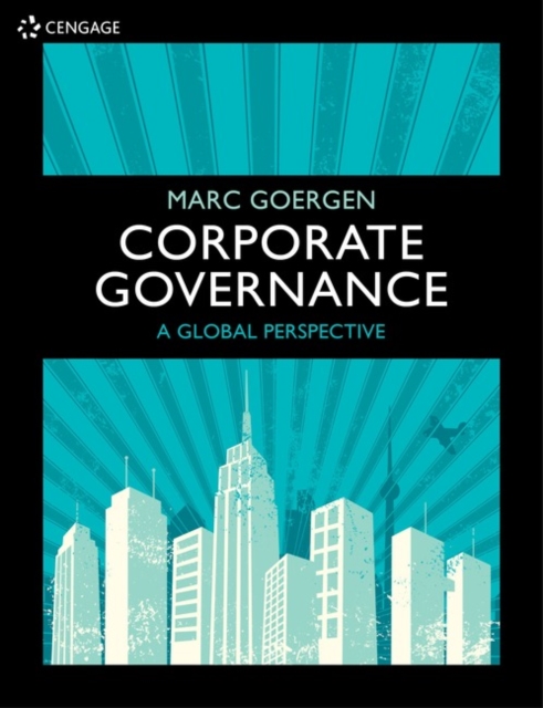 Corporate Governance : A Global Perspective, Paperback / softback Book