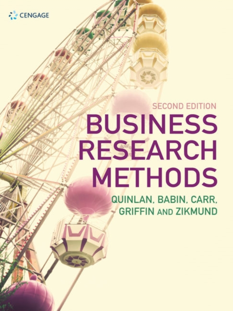 Business Research Methods, Paperback / softback Book