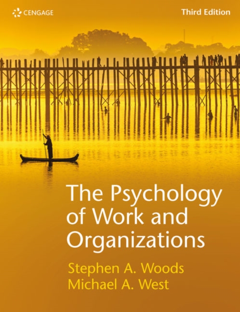 The Psychology of Work and Organizations, Paperback / softback Book