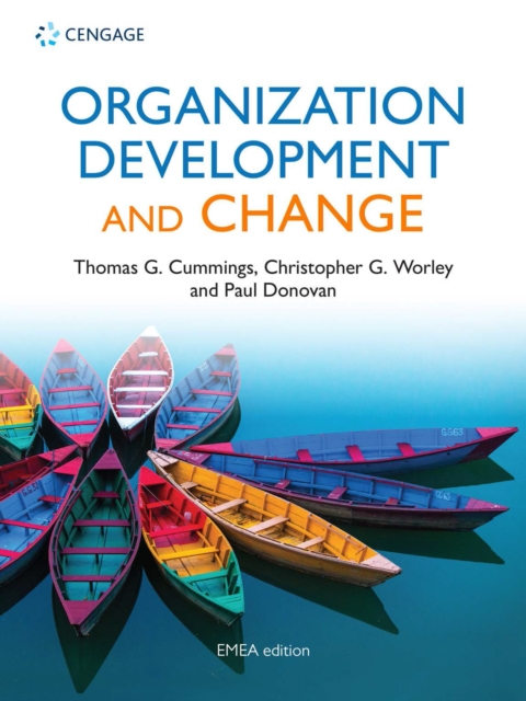 Organization Development and Change, PDF eBook
