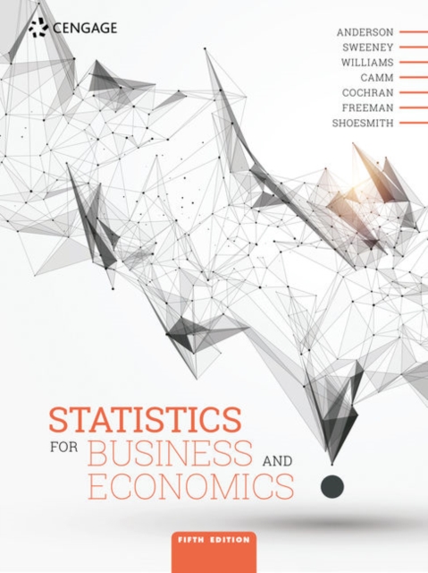 Statistics for Business and Economics, Paperback / softback Book