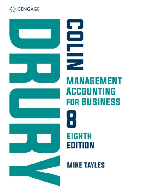 Management Accounting for Business, EPUB eBook