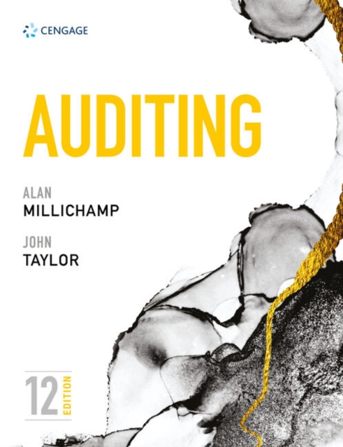 Auditing, Paperback / softback Book