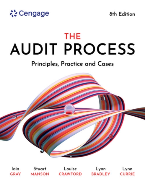 The Audit Process, Paperback / softback Book