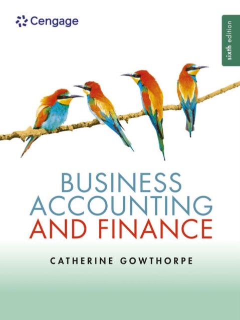 Business Accounting & Finance, Paperback / softback Book