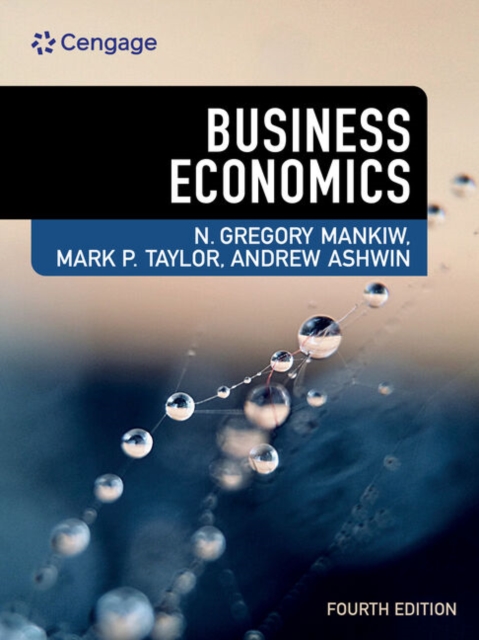 Business Economics, Paperback / softback Book