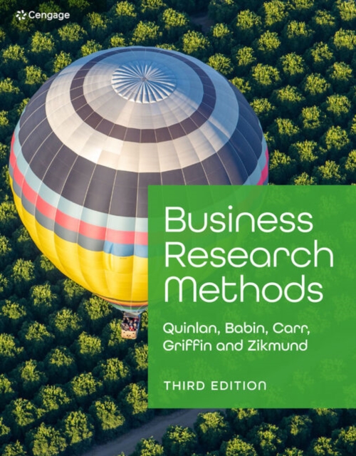 Business Research Methods, Paperback / softback Book