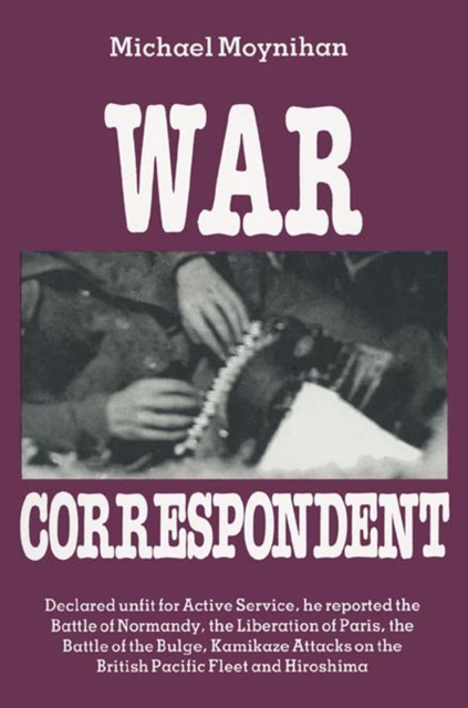 War Correspondent, PDF eBook