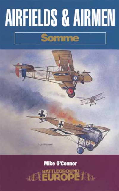 Airfields & Airmen: Somme, EPUB eBook