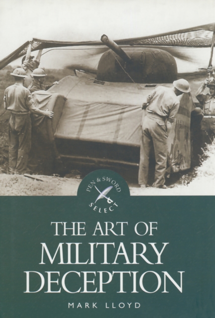 The Art of Military Deception, EPUB eBook