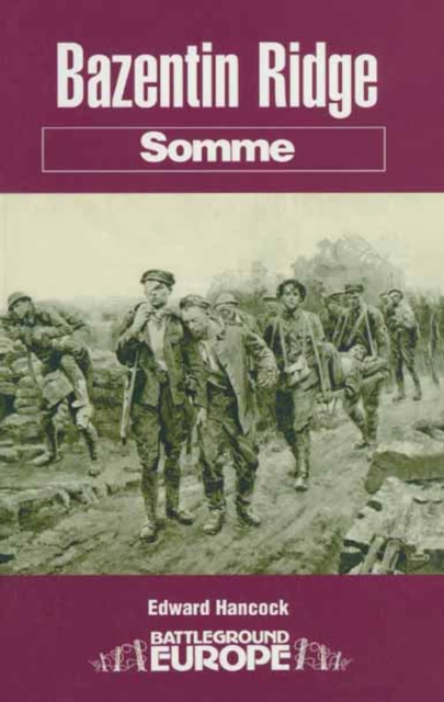 Bazentin Ridge : Somme, EPUB eBook