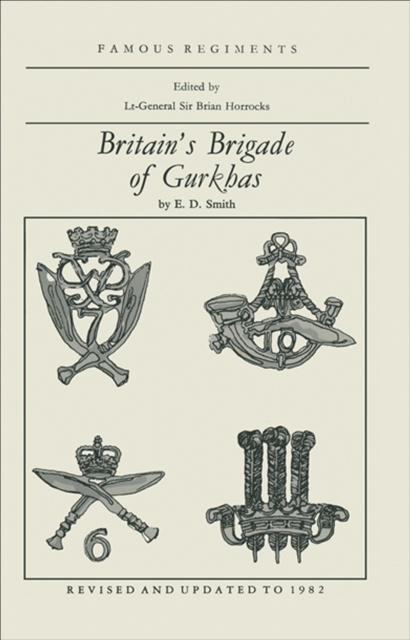 Britain's Brigade of Gurkhas, EPUB eBook