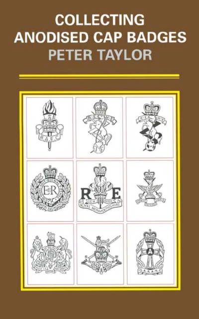 Collecting Anodised Cap Badges, EPUB eBook