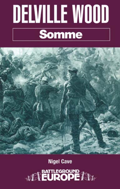 Delville Wood : Somme, EPUB eBook