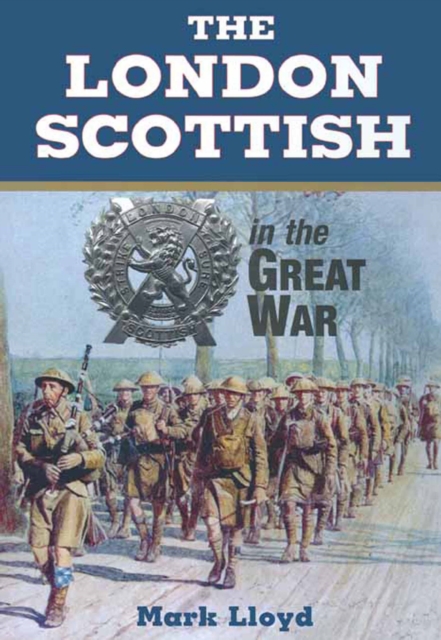 The London Scottish in the Great War, EPUB eBook