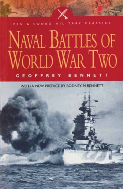 Naval Battles of World War Two, EPUB eBook