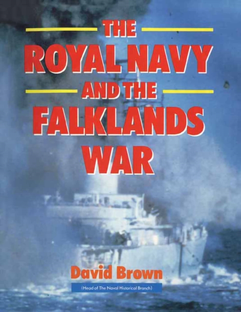 The Royal Navy and The Falklands War, EPUB eBook