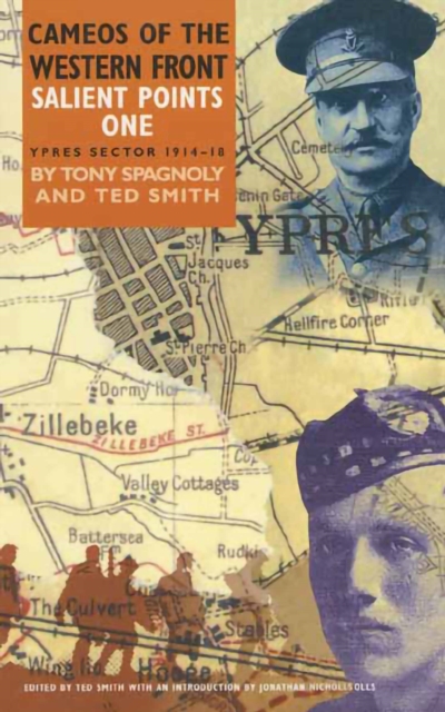 Salient Points One : Ypres Sector, 1914-18, EPUB eBook