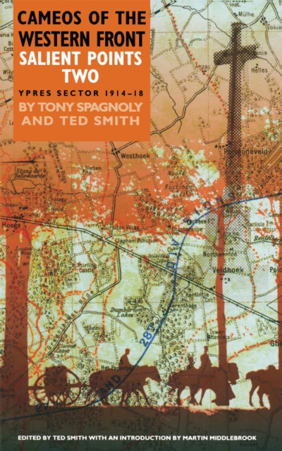Salient Points Two : Ypres Sector, 1914-18, EPUB eBook