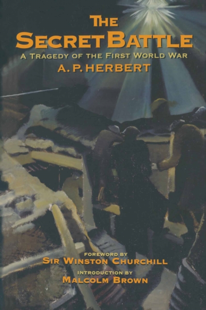 The Secret Battle : A tragedy of the First World War, EPUB eBook