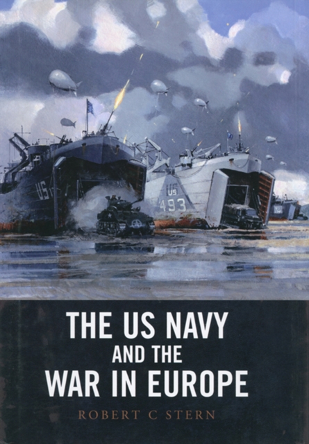 The US Navy and the War in Europe, EPUB eBook
