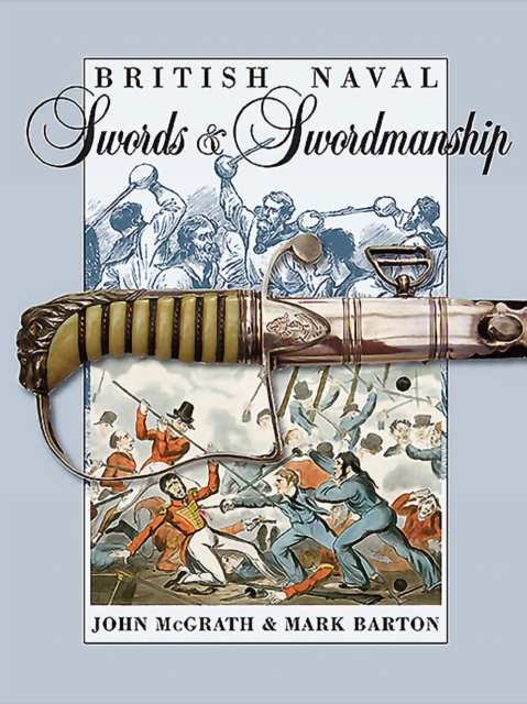 British Naval Swords and Swordmanship, EPUB eBook