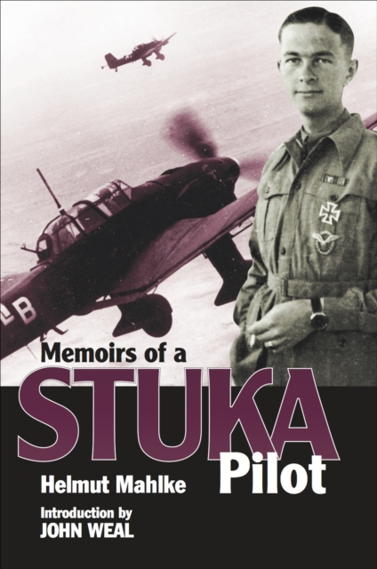 Memoirs of a Stuka Pilot, EPUB eBook