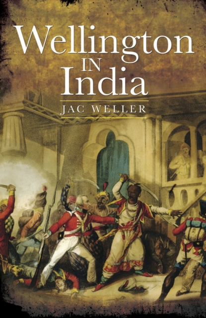 Wellington in India, EPUB eBook