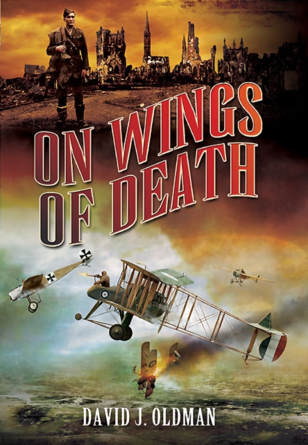 On Wings of Death, EPUB eBook