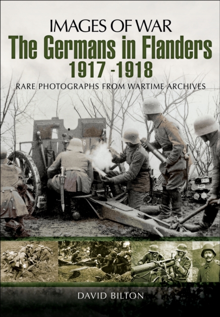 The Germans in Flanders, 1917-1918, EPUB eBook