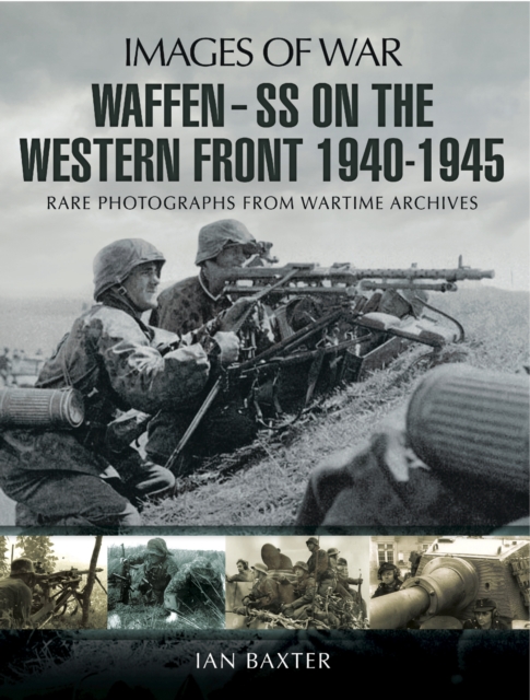 Waffen-SS on the Western Front, 1940-1945, EPUB eBook