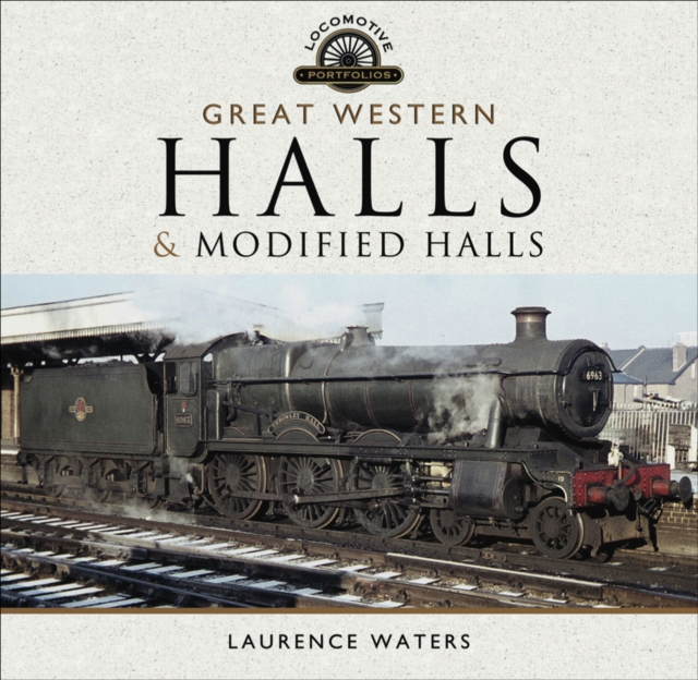Great Western: Halls & Modified Halls, PDF eBook