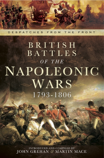 British Battles of the Napoleonic Wars, 1793-1806, EPUB eBook