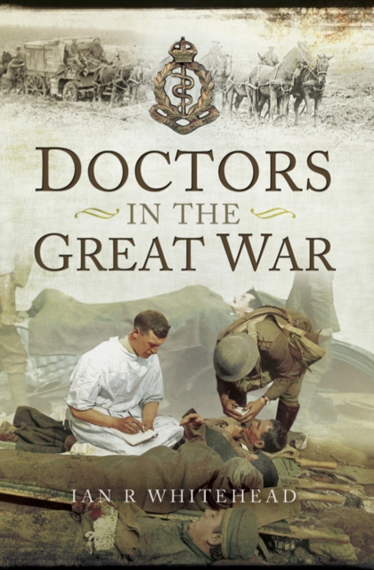 Doctors in the Great War, EPUB eBook