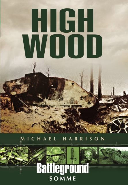 High Wood, Paperback / softback Book