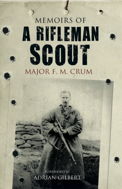 Memoirs of a Rifleman Scout, EPUB eBook