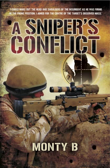 A Sniper's Conflict, EPUB eBook