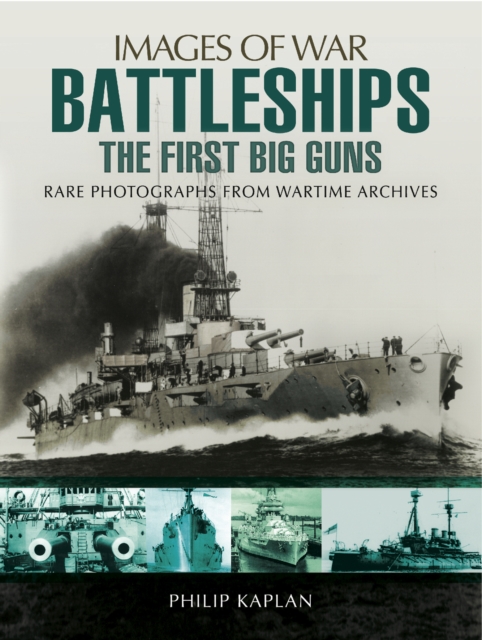 Battleships: The First Big Guns, PDF eBook