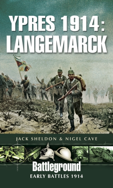 Ypres 1914: Langemarck, EPUB eBook